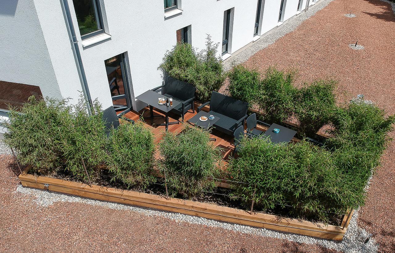 Hotel Suedstern München Ngoại thất bức ảnh