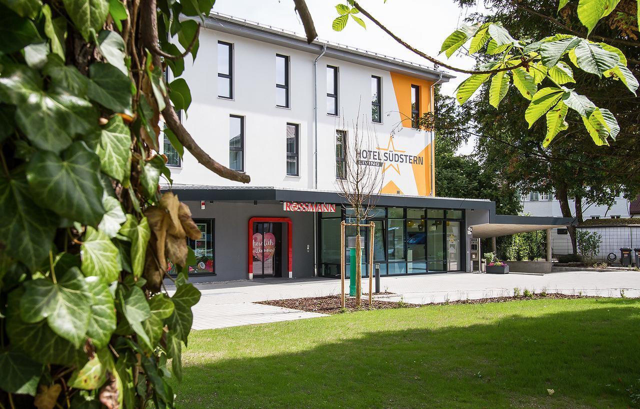Hotel Suedstern München Ngoại thất bức ảnh