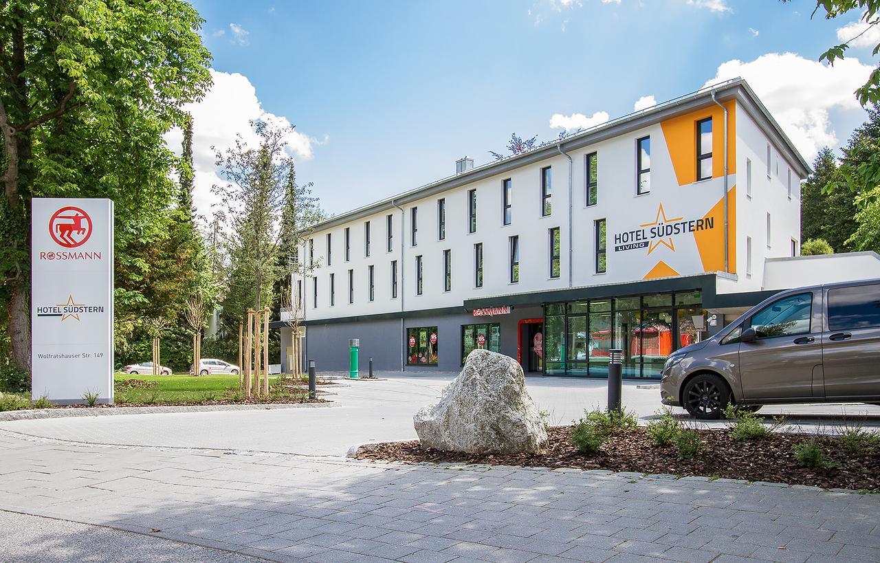 Hotel Suedstern München Ngoại thất bức ảnh
