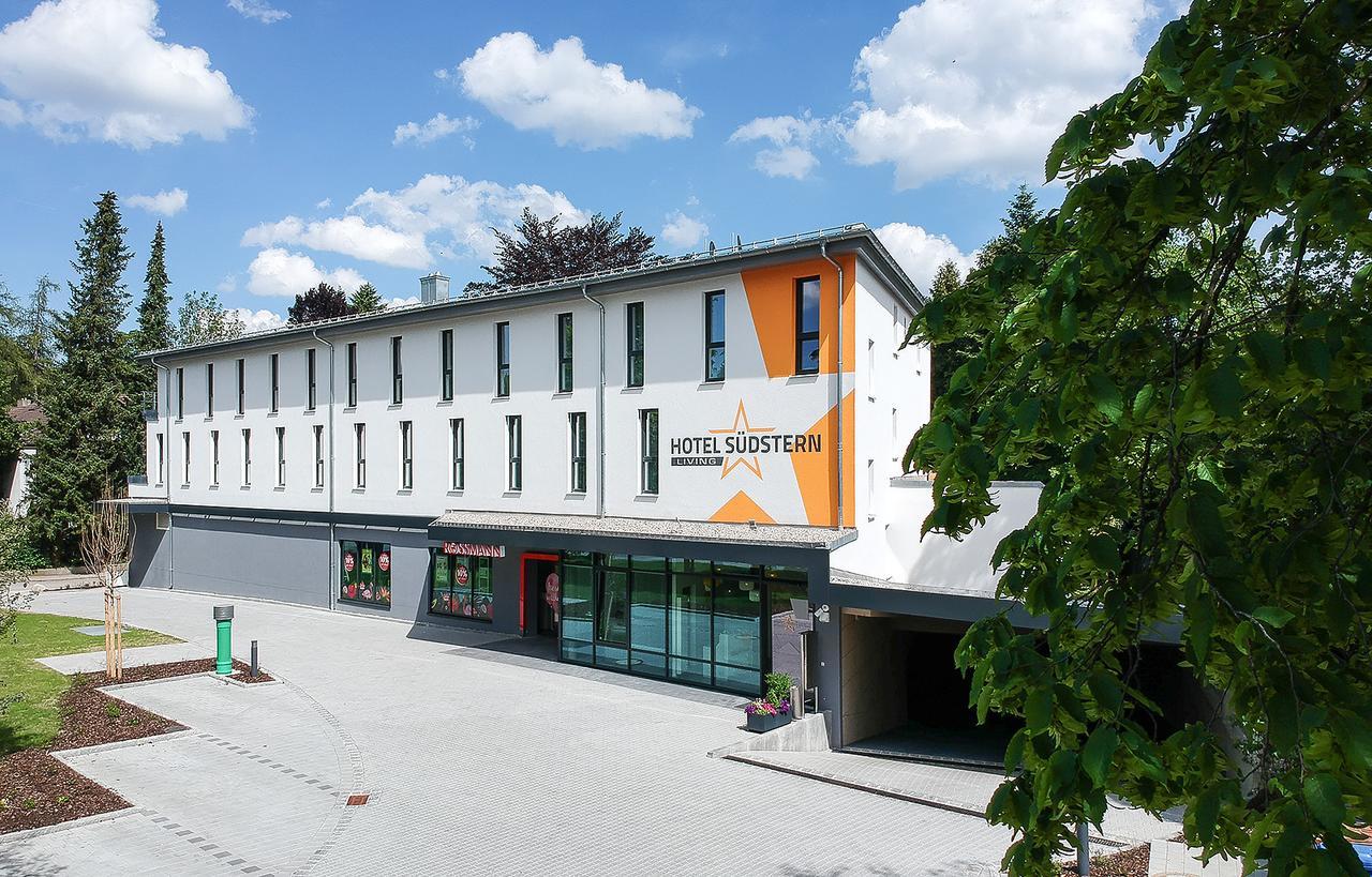 Hotel Suedstern München Ngoại thất bức ảnh