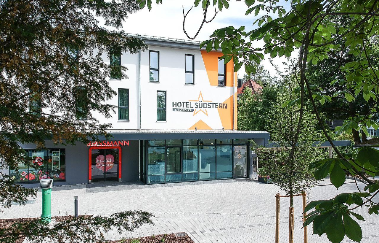 Hotel Suedstern München Ngoại thất bức ảnh