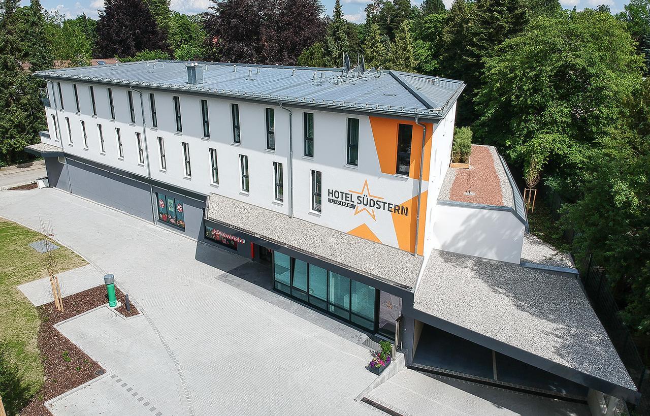 Hotel Suedstern München Ngoại thất bức ảnh