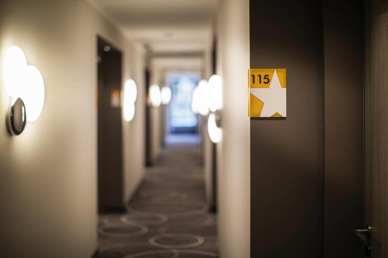 Hotel Suedstern München Ngoại thất bức ảnh