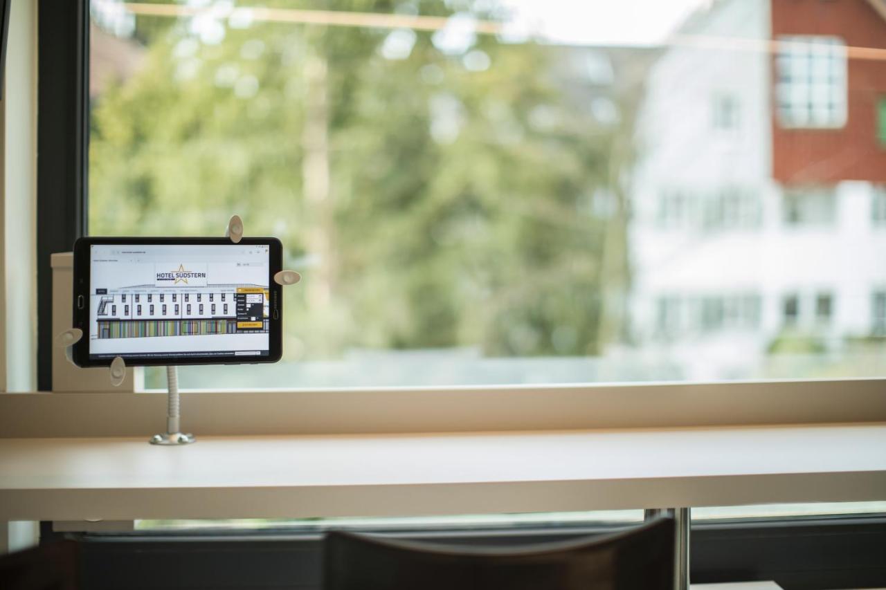 Hotel Suedstern München Ngoại thất bức ảnh