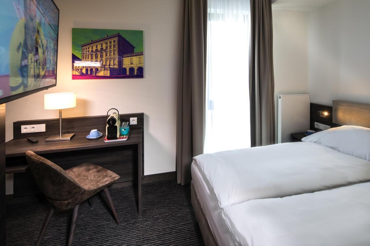 Hotel Suedstern München Ngoại thất bức ảnh