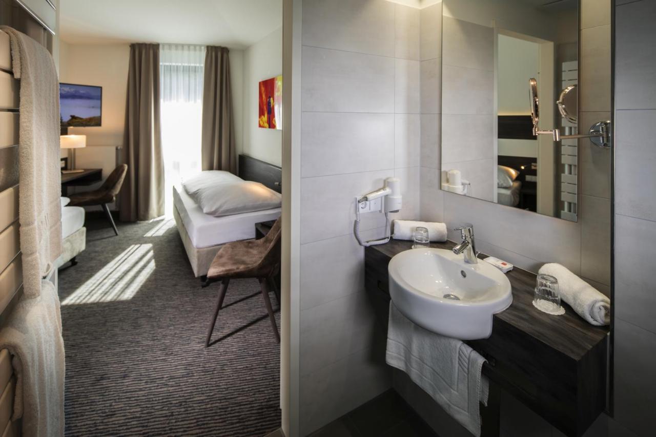 Hotel Suedstern München Ngoại thất bức ảnh