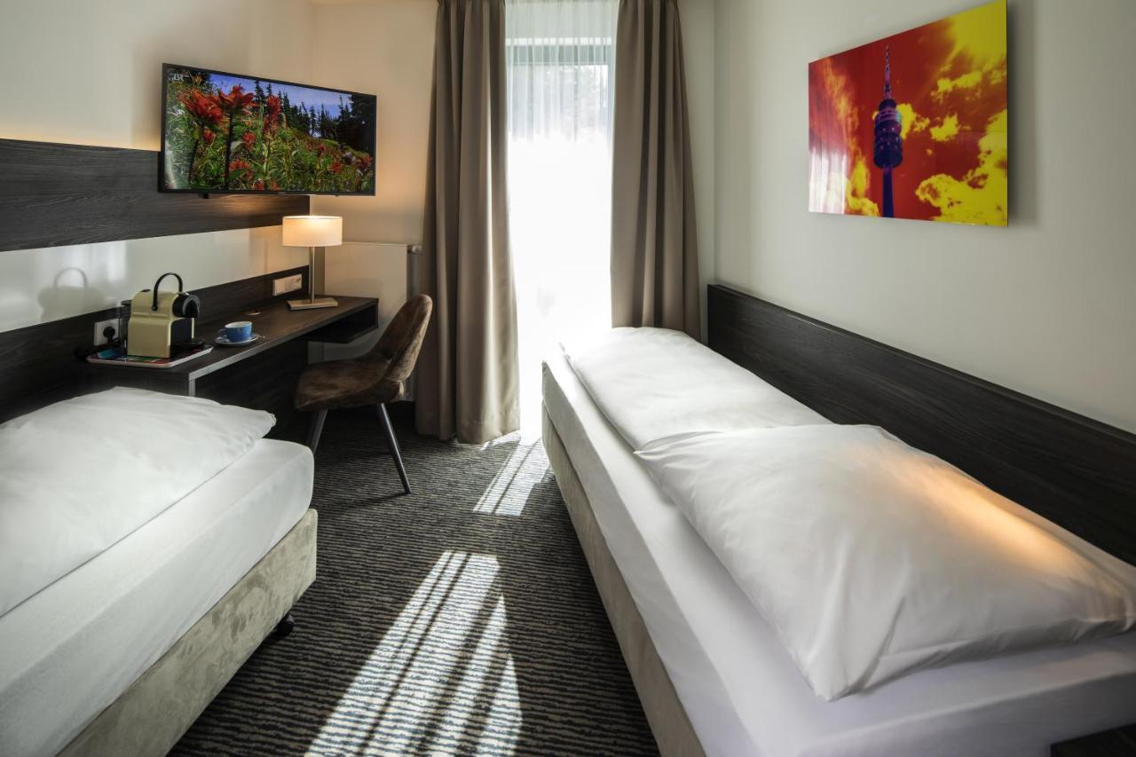 Hotel Suedstern München Ngoại thất bức ảnh