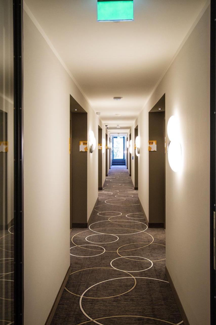 Hotel Suedstern München Ngoại thất bức ảnh