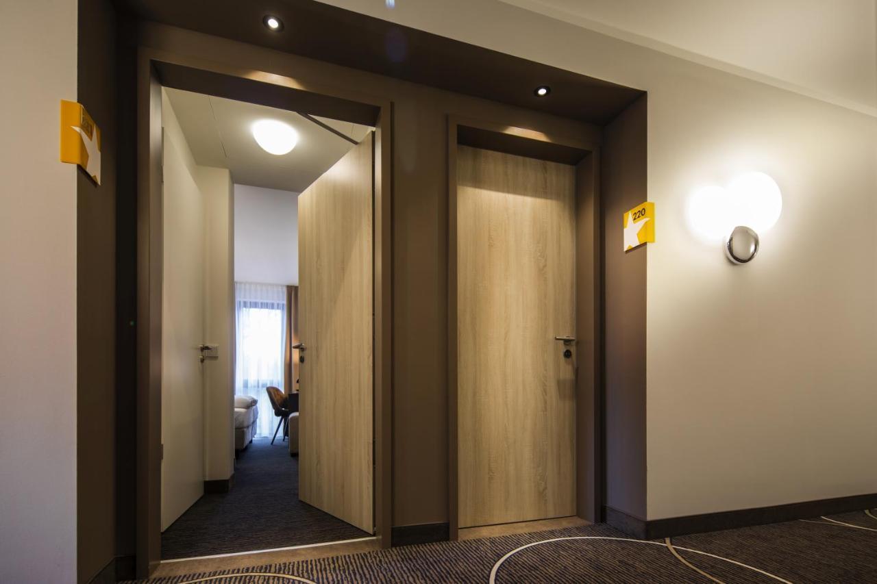 Hotel Suedstern München Ngoại thất bức ảnh