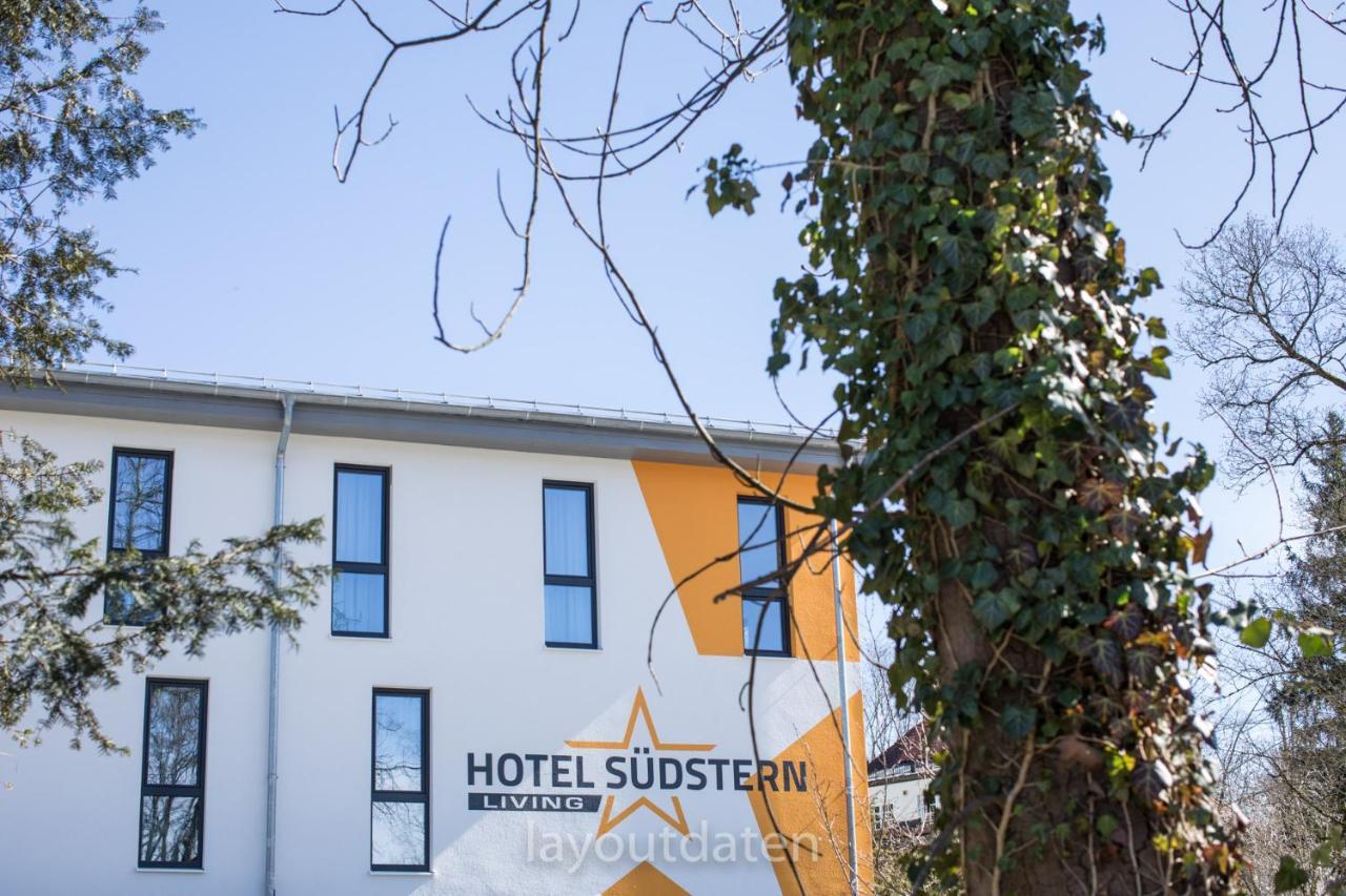 Hotel Suedstern München Ngoại thất bức ảnh