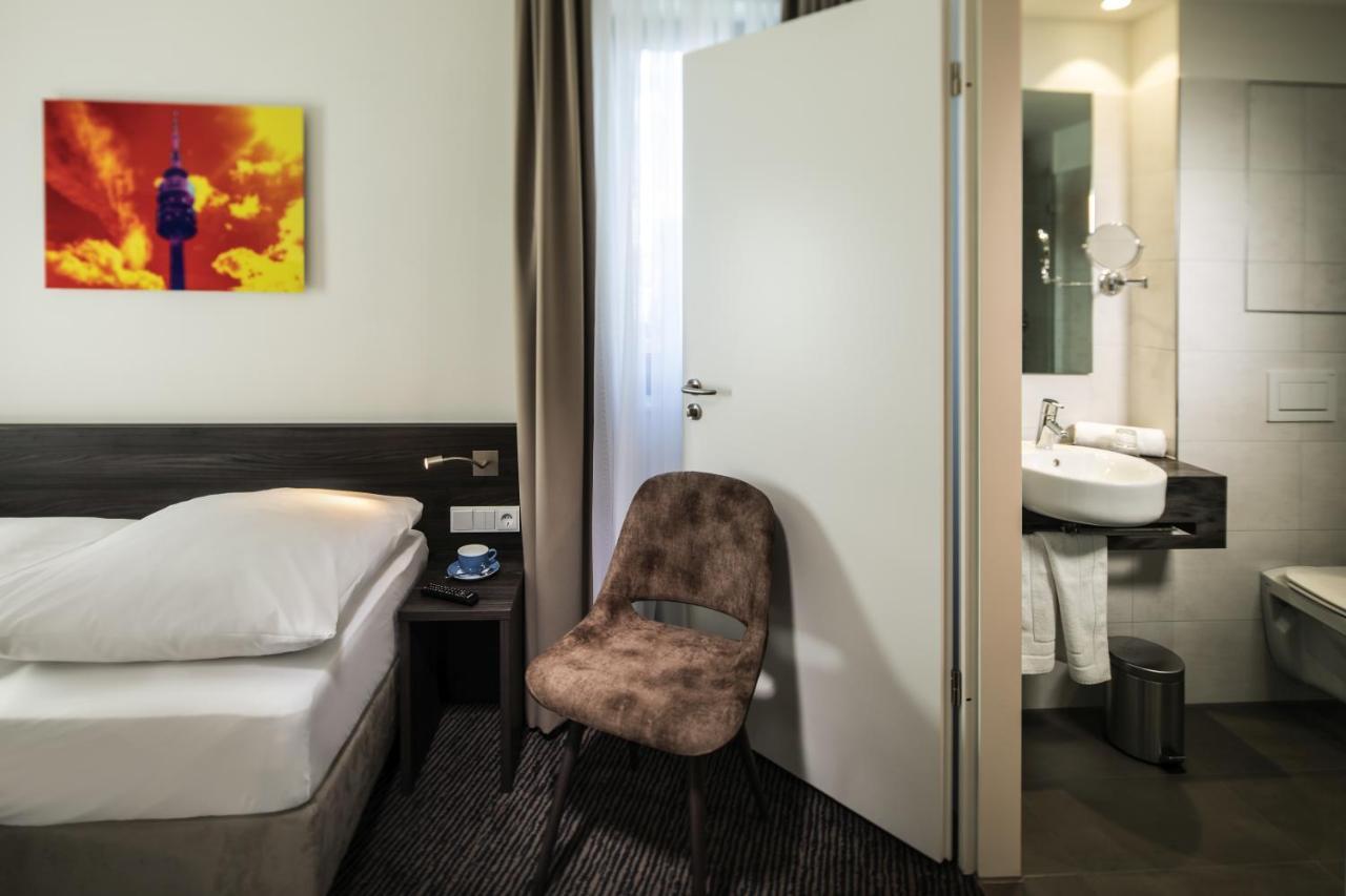 Hotel Suedstern München Ngoại thất bức ảnh